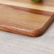 Acacia Wood Cutting Board Pizza Serving Board Wooden Kitchen Cheese Chopping Board