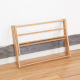 11 drying Wooden Bamboo Rods Laundry Clothes Rack Bamboo Coat Rack Hanging Clothes