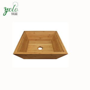 Wholesale Bamboo Vessel Bathroom Sink by MR Direct