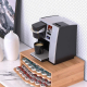 Wholesale Youlike Wood Rack 2-tier Bamboo Coffee Pod Holder Storage Organizer with Drawer