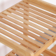 Bamboo Bathroom Shelf 3-Tier Multifunctional Storage Rack & Holder