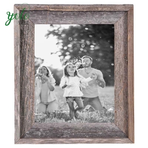 High Quality Rustic Wood Picture Frames for Other Home Decor