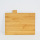 All Natural Wood Set of 4 bamboo Chopping Cutting Board with Stand for Bread, Meat, Chicken and Fish