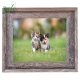 High Quality Rustic Wood Picture Frames for Other Home Decor