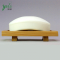 Wholesale Bath Natural Bamboo Wooden Soap Dish For Shower, Handcrafted Soap Tray for Bathroom Bathtub