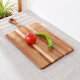 Acacia Wood Cutting Board Pizza Serving Board Wooden Kitchen Cheese Chopping Board